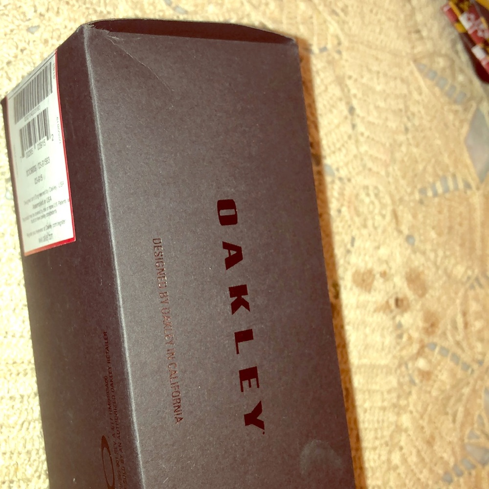 Women Sunglasses Oakley, Flak, frame Jet Black